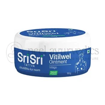 Sri Sri Tattva Pomada Vitilwel - 100 GM