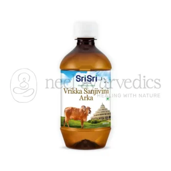 Sri Sri Tattva Arka de Vrikka Sanjivini - 500 ML