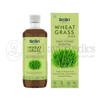 Sri Sri Tattva Jugo de Hierba de Trigo - 1000 ML