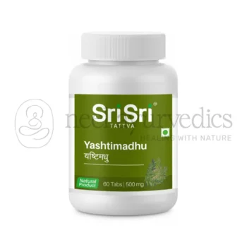 Sri Sri Tattva Yashtimadhu - 60 Tab