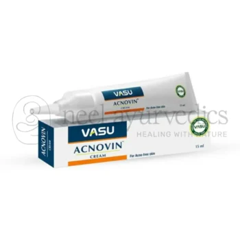 Vasu Crema Acnovin - 15 ML
