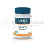 Vasu Tabletas Arow - 60 Tab
