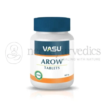 Vasu Tabletas Arow - 60 Tab