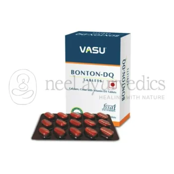 Vasu Tabletas Bonton DQ - 30 Tab
