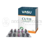 Vasu Capsulas Cutis - 60 Caps