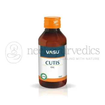 Vasu Aceite Cutis - 60 ML