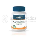 Vasu Tabletas Cutisora - 60 Tab