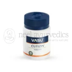 Vasu Tabletas Cutizin - 60 Tab