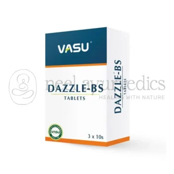 Vasu Tabletas Dazzle BS - 30 Tab