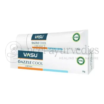 Vasu Crema Refrescante Dazzle - 30 GM