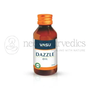 Vasu Aceite Dazzle - 60 ML