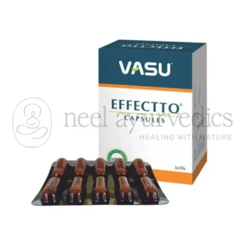 Vasu Capsulas Effectto - 30 Caps