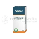 Vasu Tabletas Maxcal-C - 30 Tab