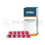 Vasu Tabletas Meryton L - 30 Tab