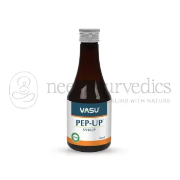 Vasu Jarabe Pep-Up - 200 ML