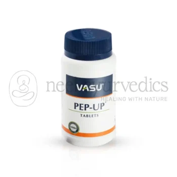 Vasu Tabletas Pep-Up - 100 Tab