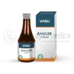 Vasu Jarabe Ranger - 200 ML