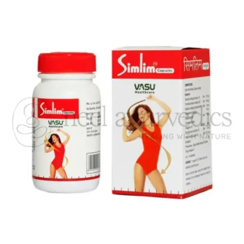 Vasu Capsulas Simlim - 60 Caps