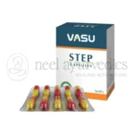 Vasu Capsulas Step - 30 Caps
