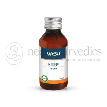 Vasu Jarabe Step - 100 ML