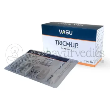 Vasu Capsulas Trichup - 10 Caps