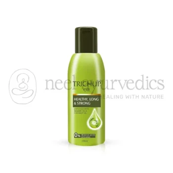 Vasu Aceite Trichup Saludable, Largo y Fuerte - 200 ML