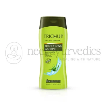 Vasu Champu Trichup Saludable, Largo y Fuerte - 200 ML
