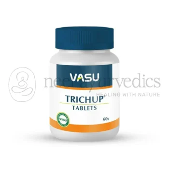 Vasu Tabletas Trichup - 60 Tab