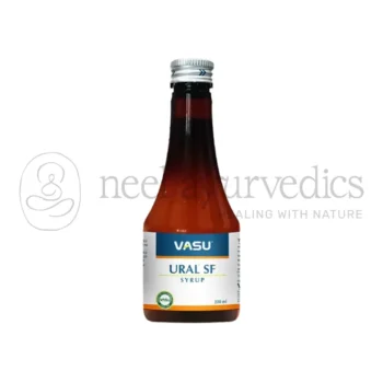 Vasu Jarabe Ural SF - 200 ML