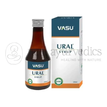 Vasu Jarabe Ural - 200 ML