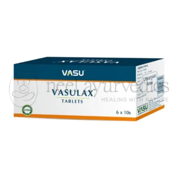 Vasu Tabletas Vasulax - 60 Tab