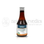 Vasu Jarabe Vasuliv - 200 ML