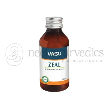 Vasu Jarabe para la Tos Zeal - 100 ML