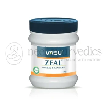 Vasu Granulos Herbales Zeal - 100 GM
