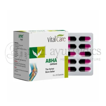 Vital Care Capsula Abha - 100 Caps