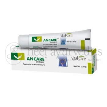 Vital Care Unguento Ancare - 30 GM