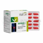 Vital Care Capsula Arthrum Plus - 100 Cap