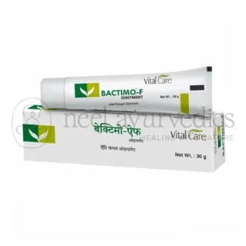 Vital Care Unguento Bactimo F - 25 GM