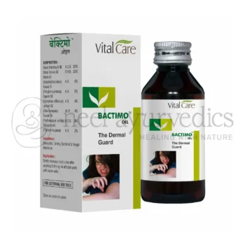Vital Care Aceite Bactimo - 50 ML