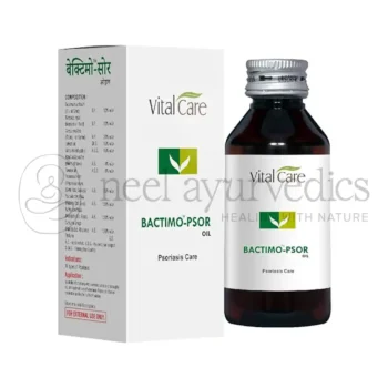 Vital Care Aceite Bactimo Psor - 100 ML