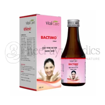 Vital Care Jarabe Bactimo - 200 ML