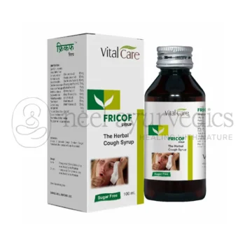 Vital Care Jarabe Fricof - 100 ML