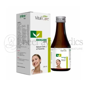 Vital Care Jarabe Hercare - 200 ML