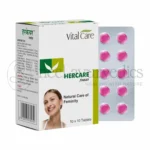 Vital Care Tableta Hercare - 100 Tab