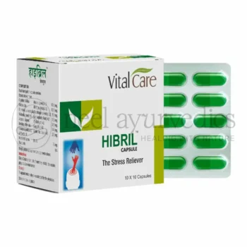 Vital Care Capsula Hibril - 100 Caps
