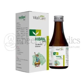 Vital Care Jarabe Hibril - 200 ML