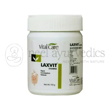 Vital Care Churna Laxvit - 100 GM