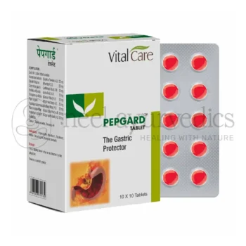 Vital Care Tableta Pepgard - 100 Tab