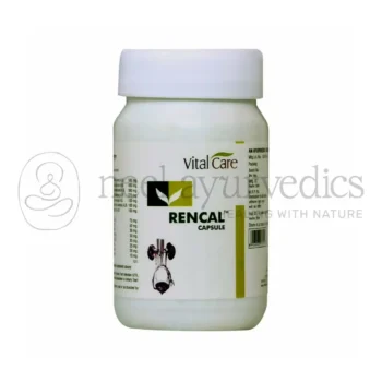 Vital Care Capsula Rencal - 30 Caps