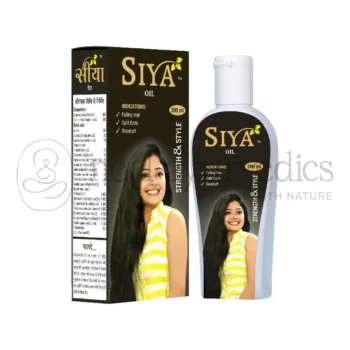 Vital Care Aceite Siya - 100 ML